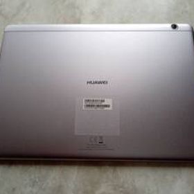 タブレット HUAWEI AGS-W09 直ぐにお使い頂けます wifi YouTube視聴 中古 充電器は100均で買えます 差込画像参照