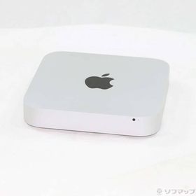 〔中古〕Apple(アップル) Mac mini Late-2014 MGEN2J／A Core_i5 2.6GHz 8GB SSD256GB 〔10.15 Catalina〕〔258-ud〕