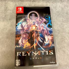 Switch REYNATIS/レナティス 通常版