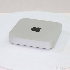 〔中古〕Apple(アップル) Mac mini Late-2020 MGNR3J／A Apple M1 8コアCPU_8コアGPU 8GB SSD256GB 〔14.8 Sonoma〕〔344-ud〕