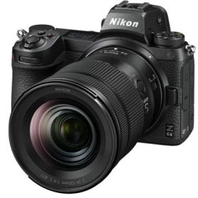 Nikon Z6II 24-120 限定セット【訳あり：倉庫移動中に外箱傷あり】