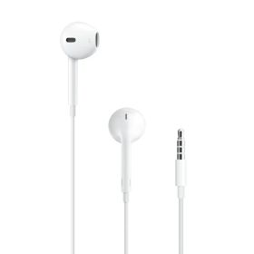 未使用品 Apple 純正品 EarPods with 3.5 mm Headphone Plug EarPods（3.5 mmヘッドフォンプラグ） イヤホンマイク iPhone iPad アップル 送料無料【中古スマホとタブレット販売のダイワン】