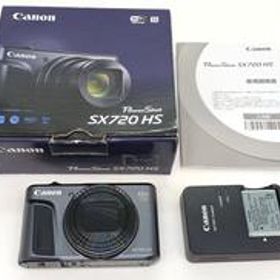 デジタルカメラ POWERSHOT SX720HS CANON