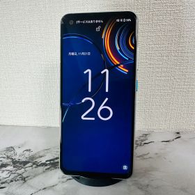 ASUS Zenfone8 8GB/256GB SIMフリー