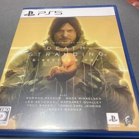 DEATH STRANDING DIRECTORS CUT PS5ソフト デスストランディング ディレクターズカット 中古