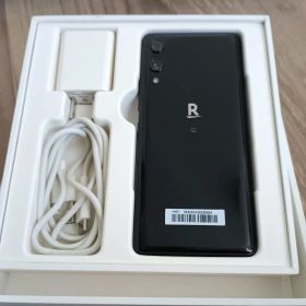 楽天ハンドP710 本体 ブラック