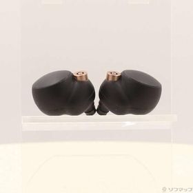 〔中古〕SONY(ソニー) WF-1000XM4 B ブラック〔352-ud〕