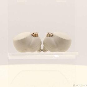 〔中古〕SONY(ソニー) WF-1000XM4 S プラチナシルバー〔352-ud〕