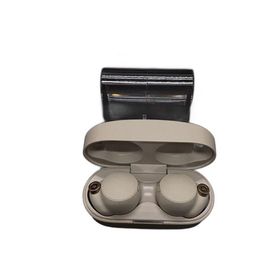 SONY◆イヤホン・ヘッドホン WF-1000XM4 (S) [プラチナシルバー]