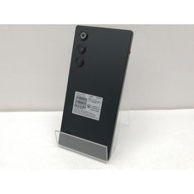 【中古】Nubia 国内版 【SIMフリー】 REDMAGIC 10 Air Twilight(ブラック) 12GB 256GB【仙台イービーンズ】保証期間１ヶ月【ランクA】