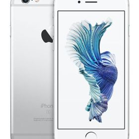 iPhone6s[32GB] SIMロック解除 au/UQ シルバー【安心保証】