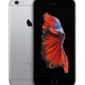 iPhone6s Plus[128GB] SIMロック解除 docomo スペースグレイ【…