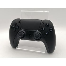 【中古】SONY DualSense ワイヤレスコントローラー CFI-ZCT1J01 [ミッドナイトブラック]【千葉】保証期間１週間【ランクB】