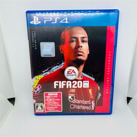 プレイステーション4(PlayStation4)のFIFA 20 チャンピオンズ エディション(家庭用ゲームソフト)