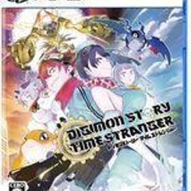 中古PS5ソフト デジモンストーリー タイムストレンジャー [通常版]