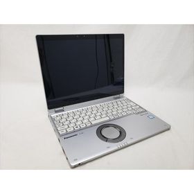パナソニック Let's note QV8 新品¥28,000 中古¥20,500 | 新品・中古の