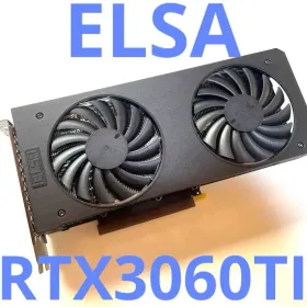 NVIDIA GeForce RTX 3060 Ti 搭載グラボ 新品¥31,111 中古¥24,999