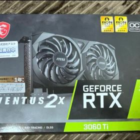 MSI GeForce RTX 3060 Ti