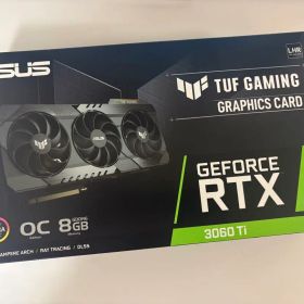 ASUS TUF GeForce RTX 3060Ti V2 OC