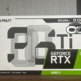PALIT GeForce RTX 3060 Ti 8GB