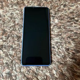 Xperia 10 III ブルー A102SO ワイモバイルSIMロック解除済