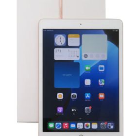 【Apple】アップル『iPad / 第8世代 / 10.2inch / A12 Bionic / Wi-Fi / 32GB / ゴールド』MYLC2J/A 2020年9月発売 タブレット 1週間保証【中古】