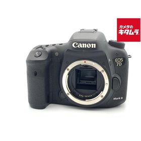 【中古】 【並品】 キヤノン EOS 7D MarkII ボディ