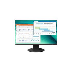 EIZO 液晶ディスプレイ 23.8型/1920×1080/ブラック EV2460-BK