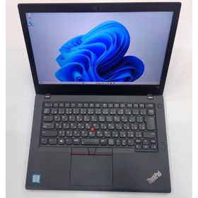 中古品 ThinkPad T480s