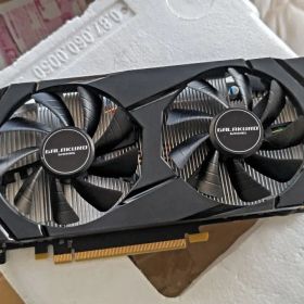 GALAKURO GeForce RTX 2060 OC 6GB GDDR6