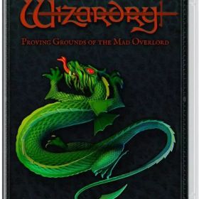 【中古】ニンテンドースイッチソフト Wizardry： Proving Grounds of the Mad Overlord [通常版]