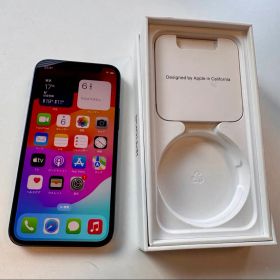 Apple iPhone 12 mini ブルー 128GB 本体