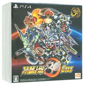 スーパーロボット大戦30 超限定版 PS4