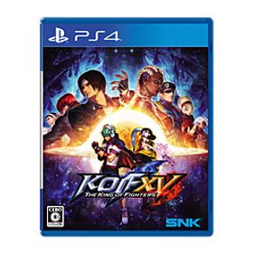 〔中古品〕 THE KING OF FIGHTERS XV 【PS4ゲームソフト】〔中古品〕 THE KING OF FIGHTERS XV 【PS4ゲームソフト】