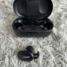 Bose QuietComfort Earbuds ブラック