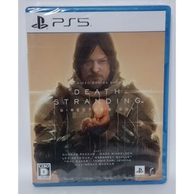 PS5 デスストランディング ディレクターズカットDEATH STRANDING(家庭用ゲームソフト)