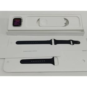 Apple Watch SE 第2世代/A2722/シルバー〈MNL93J/A〉(その他)