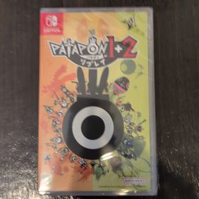 バンダイナムコエンターテインメント(BANDAI NAMCO Entertainment)のパタポン1＋2 リプレイ Nintendo Switch(家庭用ゲームソフト)