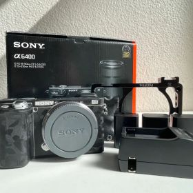 保証残 SONY α6400