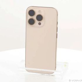 〔中古品〕 iPhone16 Pro 512GB デザートチタニウム MYN63J／A SIMフリー【262】