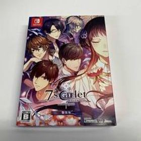 ニンテンドースイッチ 7'scarlet for Nintendo Switch 特装版