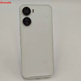 爆速発送Libero 5G IV 128GB ホワイト A302ZT Y!mobile版SIMフリー