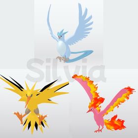 色違いガラル３鳥 大会配布 | ポケモンSV(スカーレットバイオレット)のアカウントデータ、RMTの販売・買取一覧
