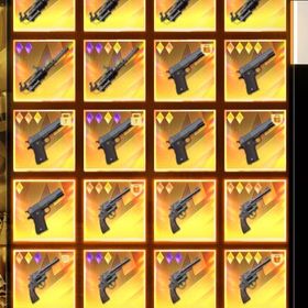 気になる武器等あればコメントお願いします | 荒野行動のアカウントデータ、RMTの販売・買取一覧