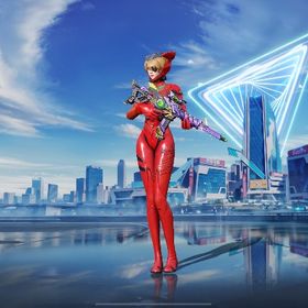 アスカ&M4A1初号機先鋒版 | 荒野行動のアカウントデータ、RMTの販売・買取一覧