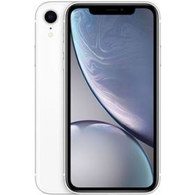 iPhoneXR[256GB] SIMロック解除 docomo ホワイト【安心保証】