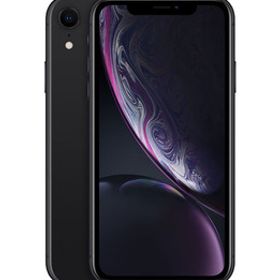 iPhoneXR[256GB] docomo ブラック【安心保証】