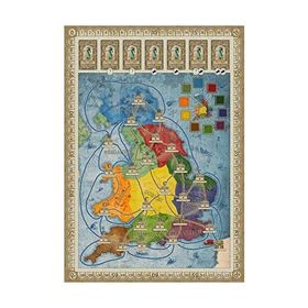 ニューゲームズオーダー コンコルディア 拡張 ブリタニア/ゲルマニア （ボードゲームまとめ買いで最大15％オフクーポン対象）