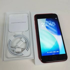 【SIMフリー】iPhone SE 第3世代/64GB/A2782〈MMYE3J/A〉