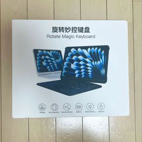 Magic Keyboard/Air13"/Pro12.9"第6/5/4/3世代